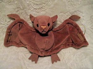 Ty Beanie Babies~Batty the Bat~Tags~1996~Style #4035 - Picture 1 of 12