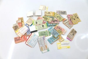 Über 100 verschiedene Konzertkarten 70er & 80er Jimmy Buffet, Skynar, Styx, & mehr - Bild 1 von 4