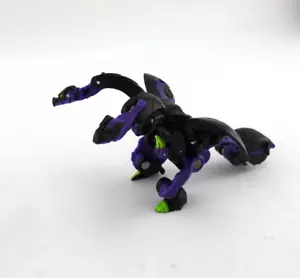 Bakugan B2 Dragonoid Darkus 400G Battle Brawlers - Foto 1 di 3