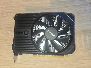 Zotac GeForce gtx 1050 2gb GDDR5 - Bild 1 von 2