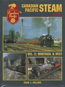 VAPORE DEL PACIFICO CANADESE - Vol. 2: Montreal & West - (LIBRO NUOVO) - Foto 1 di 2