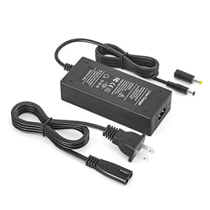 Nuevo Cargador 42V 1 Penta Rápido 2A para 36 Voltios Gotrax Bicicleta Eléctrica Scooter Cargador - Imagen 1 de 24