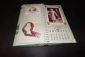 Calendario diario Virginia Slims vintage con fotos y moda antiguas 1979 - Imagen 1 de 12