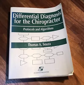 Differential Diagnosis for the Chiroprator (soft-back book 1998) - Picture 1 of 9