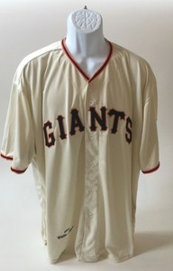 willie mays new york giants jersey