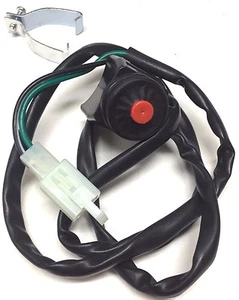 NEW ON OFF KILL SWITCH BAJA DOODLEBUG BLITZ DIRT BUG RACER 97CC 2.8HP BAJA DB30 - Picture 1 of 1