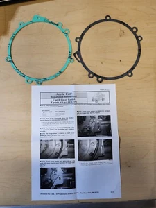 JUNTA DE CUBIERTA DE EMBRAGUE CENTRÍFUGO ARCTIC CAT OEM PN# 0830-219 - Imagen 1 de 2