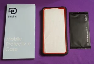 DUOPAL para Samsung Galaxy S21 FE Soporte a prueba de golpes Cuerpo Completo Funda - Imagen 1 de 9
