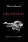 Edward Jay Epstein Deception (Paperback)