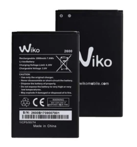 Batterie Interne Wiko Sunny 2 Plus + Outils - Photo 1 sur 1