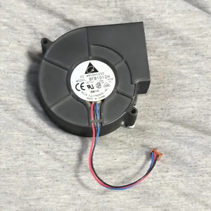 BFB1012H Ventilateur souffleur Delta pour serveurs informatiques - Refroidisseur dissipateur thermique - 12v 1.2a - Photo 1/3
