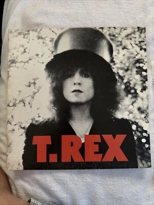 T-Rex The Slider Vinyl LP Used Reprise MS 2095 Gatefold Winchester Pressing - Image 1 of 4
