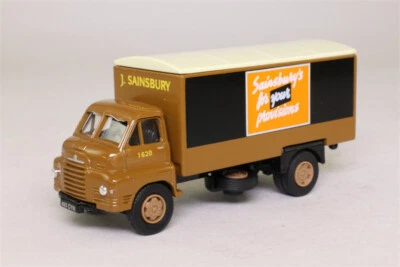 for Corgi for Vanguards for Bedford S Type Van Limited Edition 1/64 Truck Model - Image 1 of 4