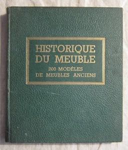 Autogrammversand signiert Guillaume JANNEAU - Möbelgeschichte eo 1948 - Bild 1 von 9