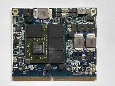 MXM 3.0 Type A AMD Embedded GPU E6760  1GB GDDR5 Video Graphics Card - Image 1 of 3