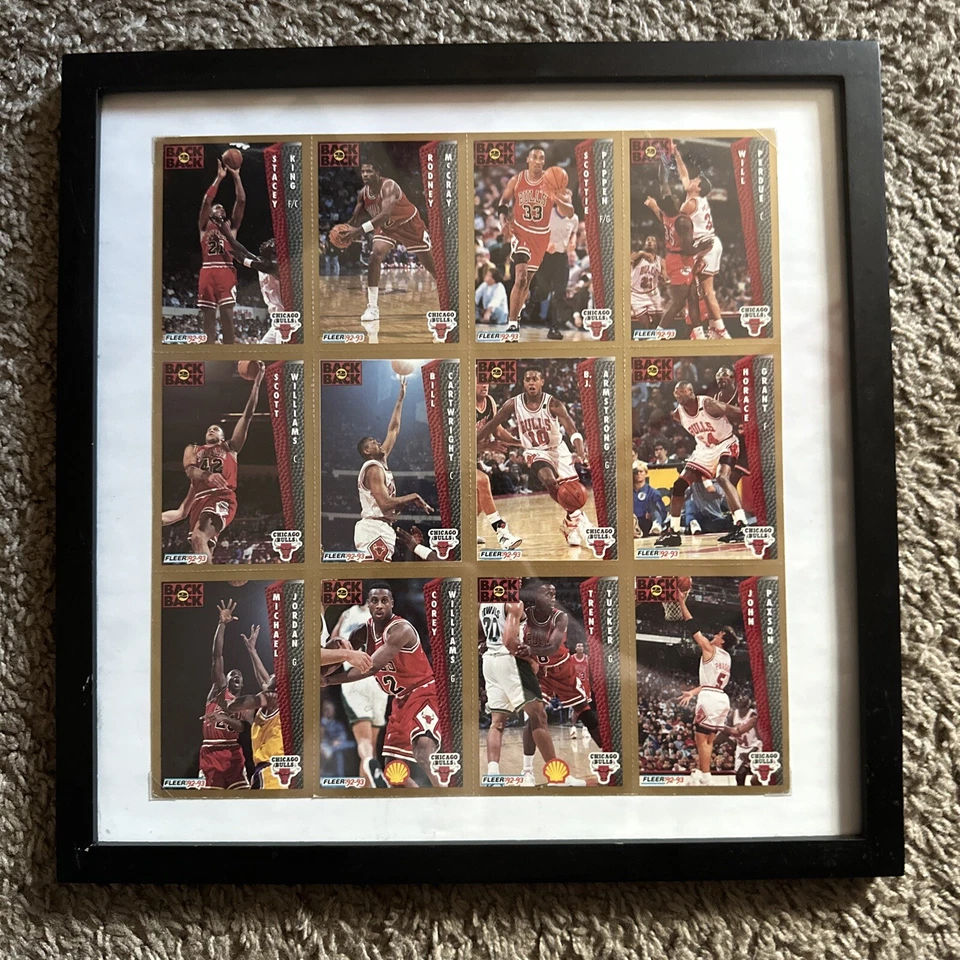 Relleno espalda con espalda 1992-93  Foto 1 de 2