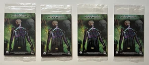 STAR TREK RITTENHOUSE NEMESIS SEALED PROMO PACKS N1 N2 N3 N4 2002 PICARD BORG - Bild 1 von 1