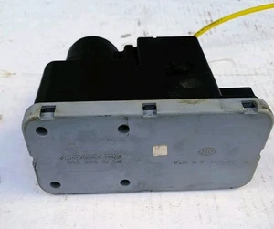 MERCEDES W202 C230 C36 C280 CENTRAL DOOR LOCKING VACUUM PUMP OEM 1996 1997 - Foto 1 di 3