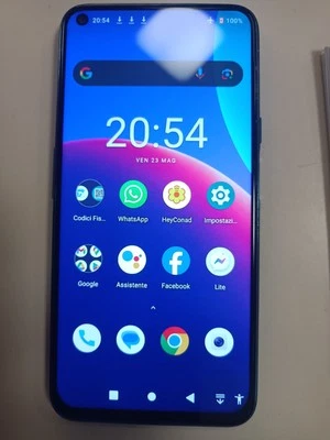 Smartphone Cubot X30  8/256 GB. - Immagine 1 di 4