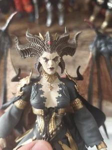 Mcfarlane Diablo IV Lilith 1/10 Action Figure In Stock - Picture 1 of 7