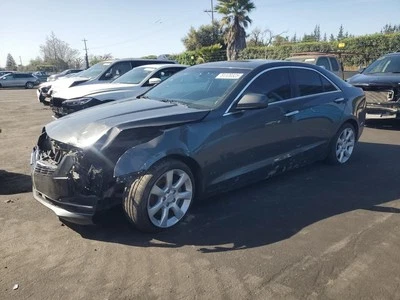 FRONT AC EVAPORATOR HOUSI 85653529 2015 CADILLAC ATS - Image 1 of 4