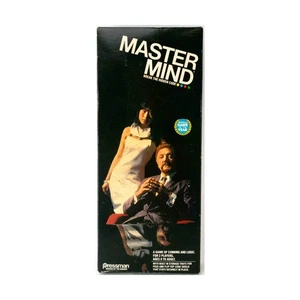 Pressman Boardgame Mastermind (1981 Small Box Ed) Box Fair/EX - Picture 1 of 2