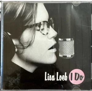 I Do [Single] by Lisa Loeb (CD, Oct-1997, Geffen) - Foto 1 di 4