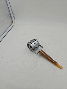 Vintage Meat Tenderizer With Bakelite Handle - Picture 1 of 10
