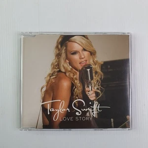 Taylor Swift Love Story CD Single – Australian Release 3 Track + Video - Bild 1 von 3