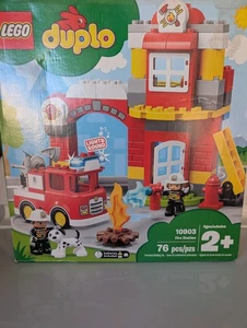 LEGO DUPLO: Feuerwache (10903) - Bild 1 von 8