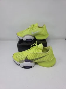Nike Air Zoom SuperRep 2 Light Lemon Twist Women's Shoes CU5925-757 Size 8.5 - Picture 1 of 11