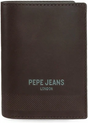 Deep Portafoglio Verticale Con Portafoglio, Taglia Unica - Immagine 1 di 4