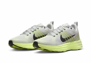 Scarpe Nike Lunar Roam grigio neutro nero Volt neon HV0812 011 TAGLIA 11 senza scatola top - Foto 1 di 8