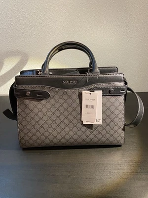 Nine West Kharole Handbag Black - Image 1 of 4