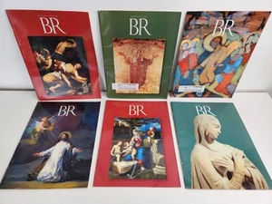 Bible Review Magazine 2004 Full Year Vol 20 1-6 Bible Study History Home School - Picture 1 of 8