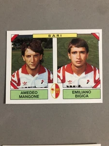Calciatori Panini n. 413 - Mangone Bigica - Bari - Picture 1 of 1
