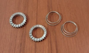 Dt/Swiss Bike Cycle Hub Star Ratchets Spring Cycling Rear   - Picture 1 of 2