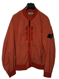 Stone Island Sommerjacke Bomber bubblegum pink Neuwertig XL - Bild 1 von 8