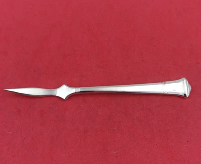 Windham от Tiffany and Co ореховый медиатор из чистого серебра оригинальная реликвия 4 3/8 дюйма - Изображение 1 из 3