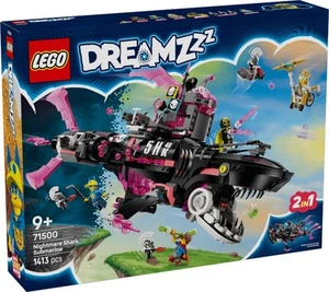 LEGO 71500 DreamZzz U-Boot - Nightmare Hai - Bild 1 von 2