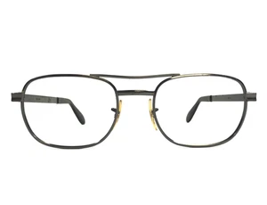 Vintage Victory optische Brille Brillengestell 5 3/4 dicker Rand Piloten 54-20-135 - Bild 1 von 10