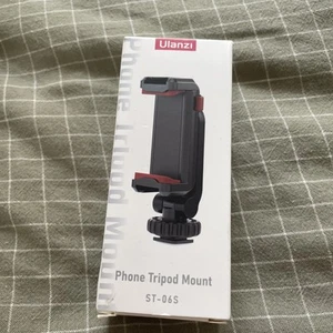 Ulanzi Phone Tripod Mount ST 06S - Picture 1 of 6