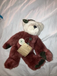 BOYDS BEARS AND FRIENDS " GWENDOLYN" LA COLECCIÓN DE ARCHIVOS 1990-1997 - Imagen 1 de 2