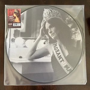 Kacey Musgraves Pageant Material 10th Anniversary Picture Disc Vinyl Ltd 2025 - Picture 1 of 9