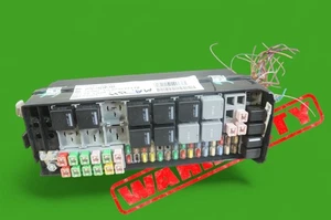 06-2009 range land rover sport L320 engine fuse relay box unit oem - Picture 1 of 11