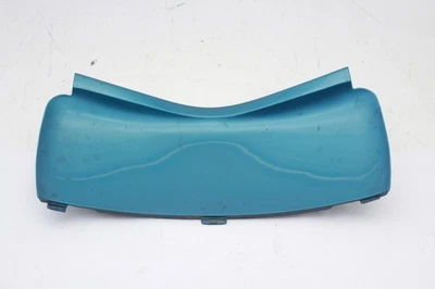 92 本田 GL1500 SE 前/中心装饰面板巴巴多斯蓝色金属金翼 1500 — 第 1/4 张图片