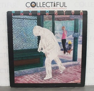 SPYRO GYRA - INCOGNITO  - MCA 1982 - JAZZ FUSION CLASSIC *EX-* VINYL LP🔥 - Picture 1 of 2