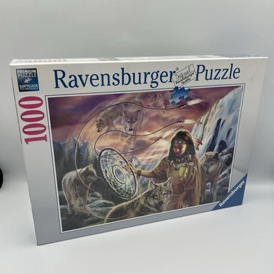 Ravensburger 1000 Piece Jigsaw Puzzle - The Dream Catcher - New & Sealed - Image 1 of 4