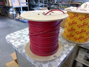Radix Duralife 18/2 Solid FPLP-CI/CMP-CI Cable (sold by ft) *FREE SHIPPING* - Picture 1 of 2