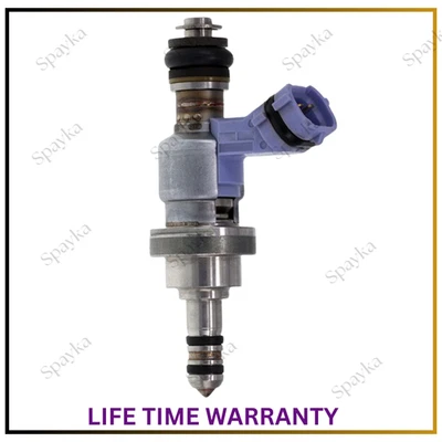 Inyector de combustible x1 DENSO OEM compatible con 2006 07 08 09 10 11 2012 Lexus IS350 3,5 L Foto 1 de 4